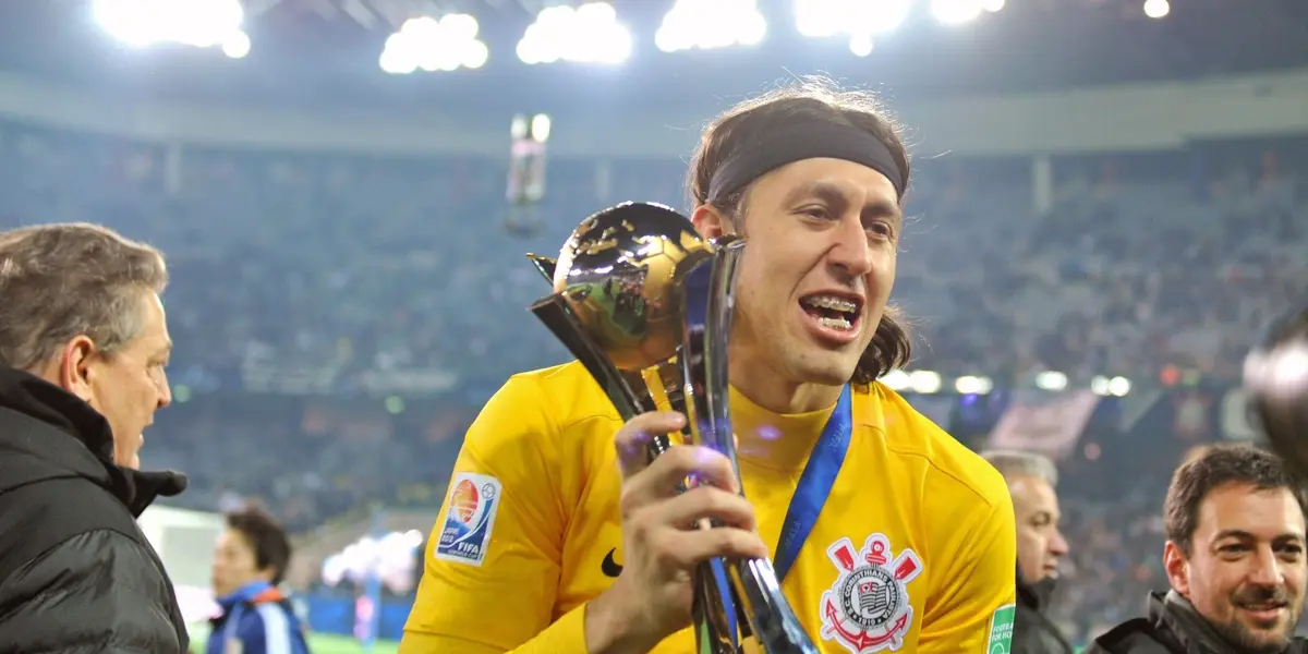 Goleiro defendeu pênalti, mas não conseguiu conquistar título no Maracanã