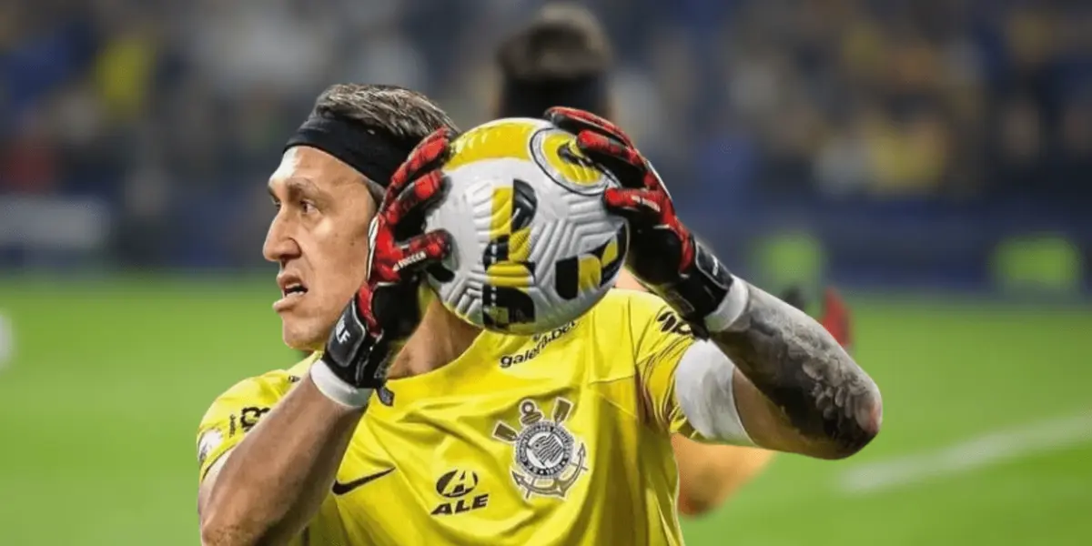 Goleiro estava em campo na vitória por 1x0 em cima do Cuiabá