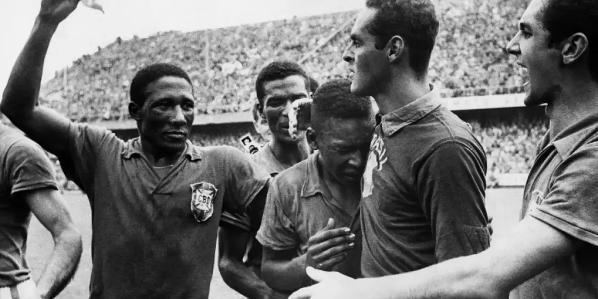 Goleiro foi titular na campanha da Seleção em 1958