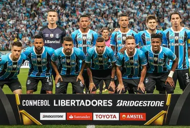 Grêmio campeão da Libertadores de 2017