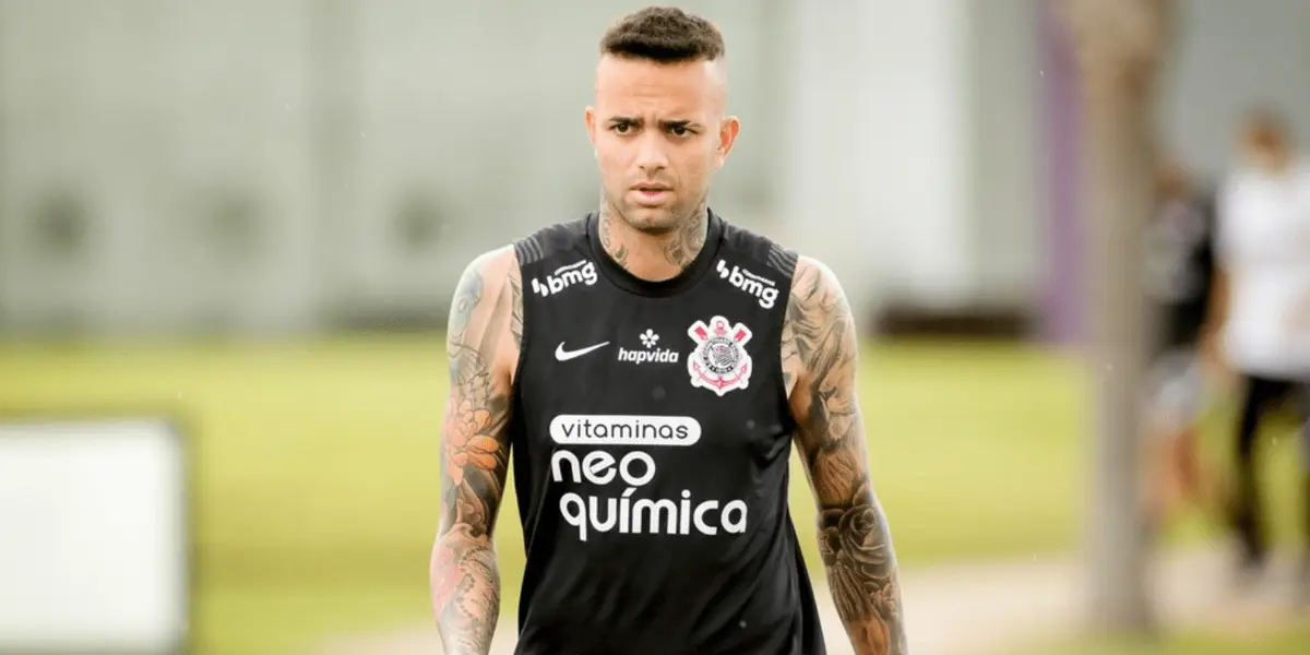 Grêmio decide finalmente o que fará sobre a possível contratação de Luan do Corinthians