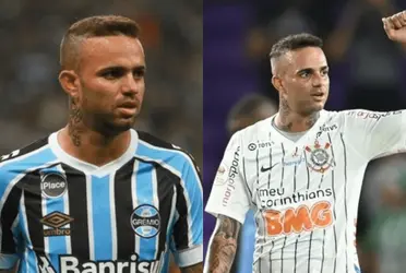 Grêmio o quer de volta e até faz campanha para ter Luan e veja o que ele disse ao Corinthians 