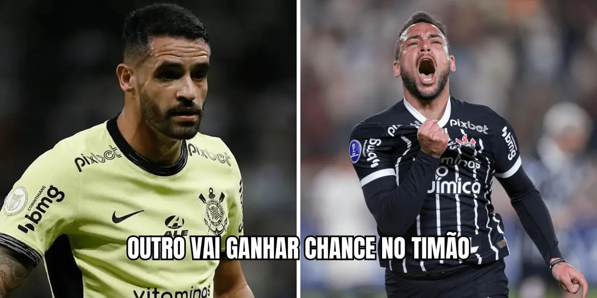 Gringo vai ter mais espaço no novo corinthians para 2024