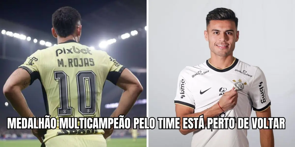 Ídolo corintiano está perto de voltar ao time