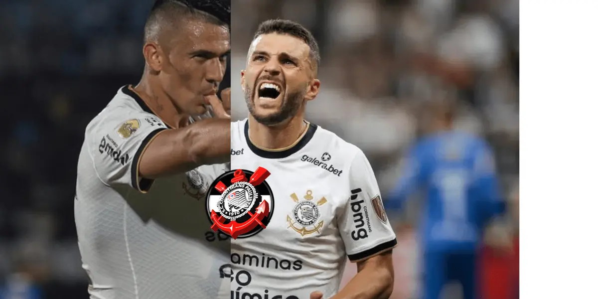 Incrível como todas as apostas vindas da Europa foi uma furada para o Corinthians