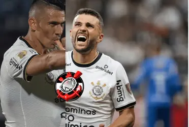 Incrível como todas as apostas vindas da Europa foi uma furada para o Corinthians