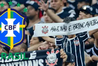 Instituição responsável pelo futebol no país escolheu essa mudança 