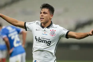 Jogador agradeceu a torcida alvinegra após derrota por 3 a 0 para o Botafogo e projetou contra o São Paulo