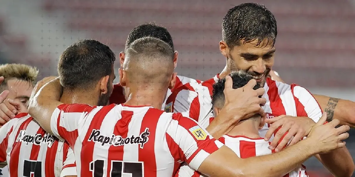 Jogador do Estudiantes está em alta