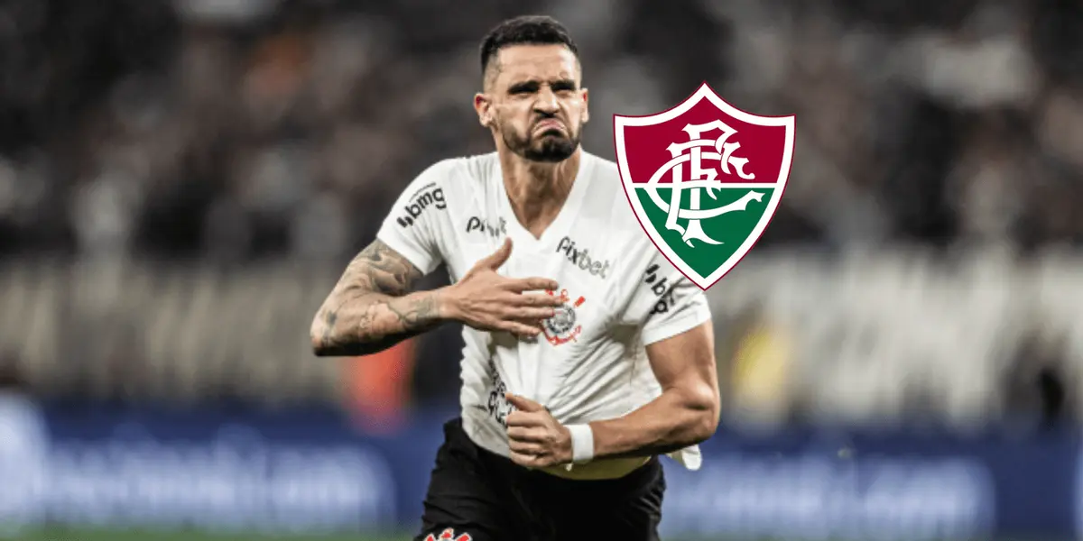 Jogador era considerado o melhor do time, mas saiu para defender o Fluminense