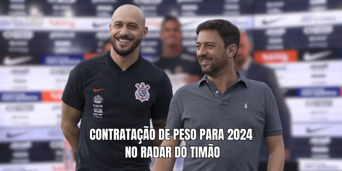 Jogador está emprestado ao Corinthians e torcida já pede por sua contratação