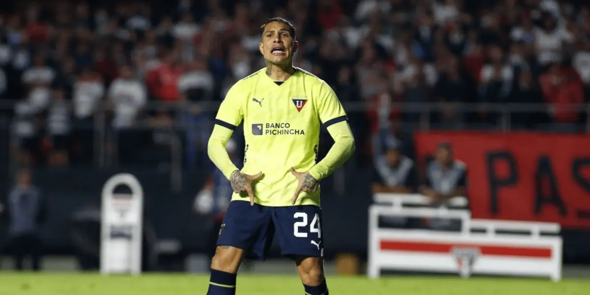 Jogador fez gesto durante gol de pênalti que eliminou a equipe são-paulina