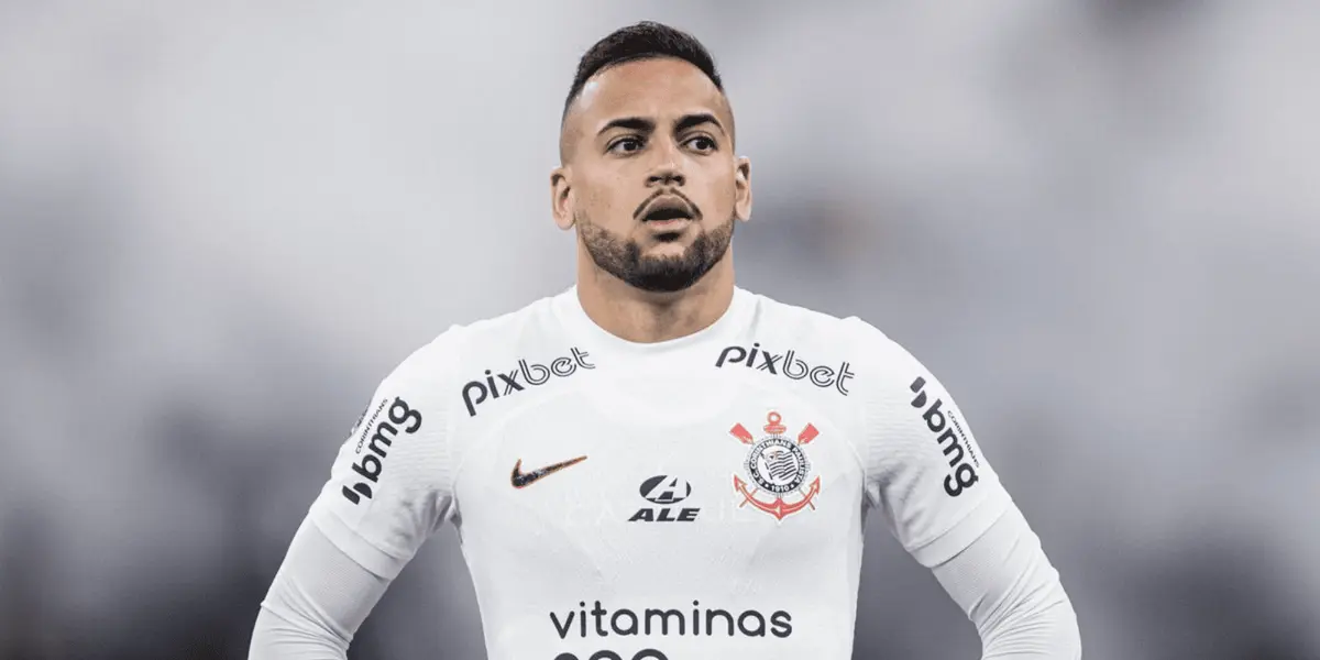 Jogador foi perguntado sobre o assunto após o empate do Corinthians com o Goiás