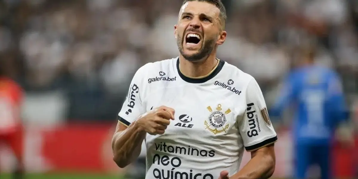 Jogador não gostou nada do que fizeram com ele no Corinthians e toma decisão