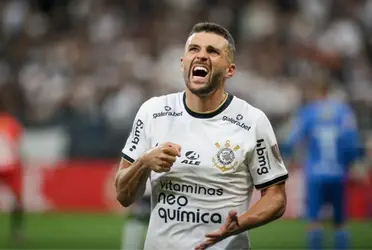 Jogador não gostou nada do que fizeram com ele no Corinthians e toma decisão