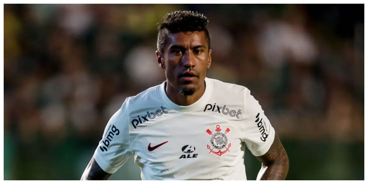 Jogador não tem bom momento no Corinthians e tem sido cogitado em rival paulista e mais outro gigante brasileiro