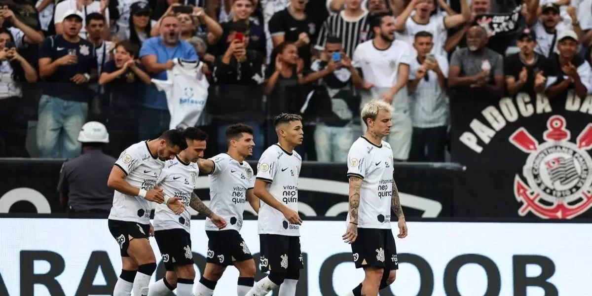 Jogador não teve boa passagem e não deixou saudade na torcida do Timão