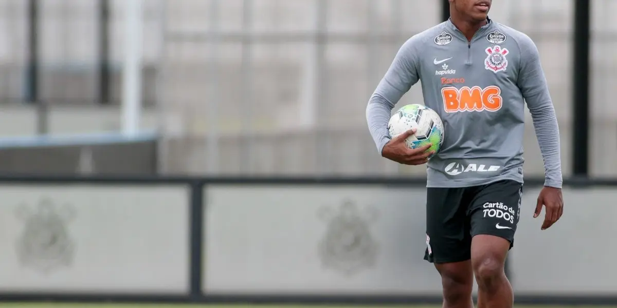 Jogador não treinou na segunda e pode ser desfalque 