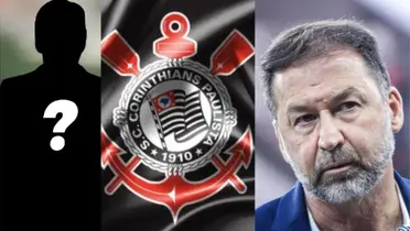 Jogador pode se juntar ao elenco do Timão