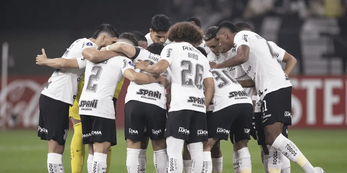 Jogador que estava no Corinthians deixou o clube em julho e agora está no Grêmio