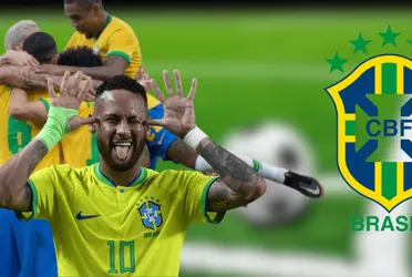 Jogador se destaca em atuação na seleção brasileira