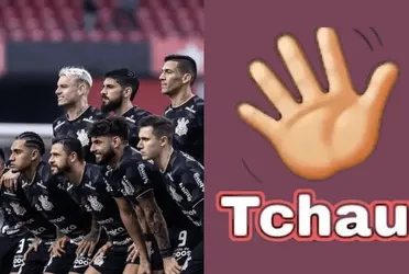 Jogador tem apenas mais 3 dias dentro do Corinthians e a mala já está pronta para rumar à Europa