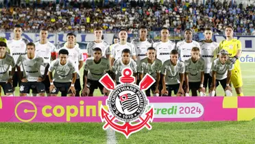 Jogadores campeões da última Copinha