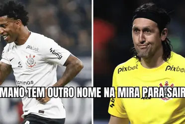 Jogadores de idade mais elevada devem sair do Timão