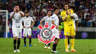 Jogadores do Corinthians em destaque