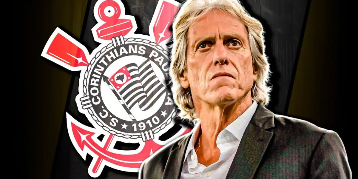 Jorge Jesus em destaque