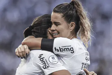 Jornalista participou do podcast Terrabolistas para falar sobre o futebol feminino do Corinthians