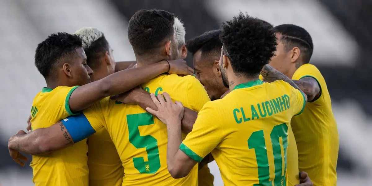 Jovem atleta vai pra seleção brasileira olímpica