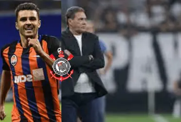 Junior Moraes mal saiu e substituto no Corinthians já chegou