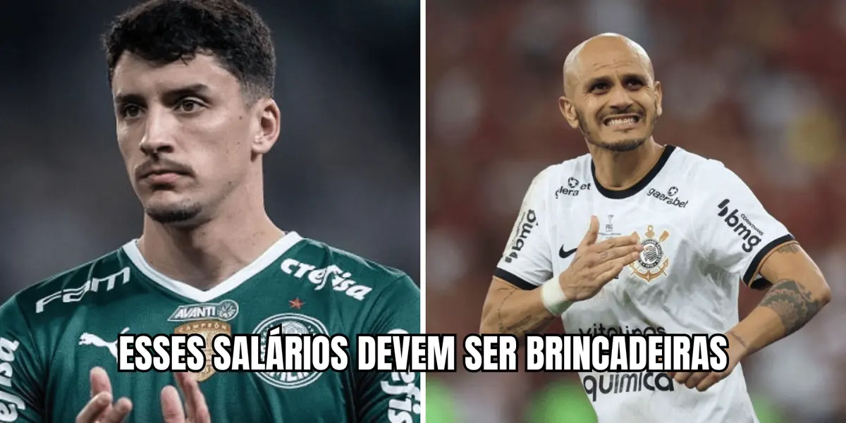 Laterais do futebol paulista ostentam salários milionários