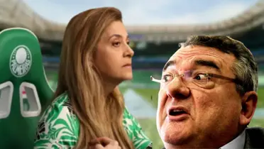 Leila Pereira e Mário Gobbi em destaque