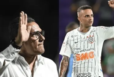 Luxemburgo do Timão faz isso pra tirar Luan do Corinthians 