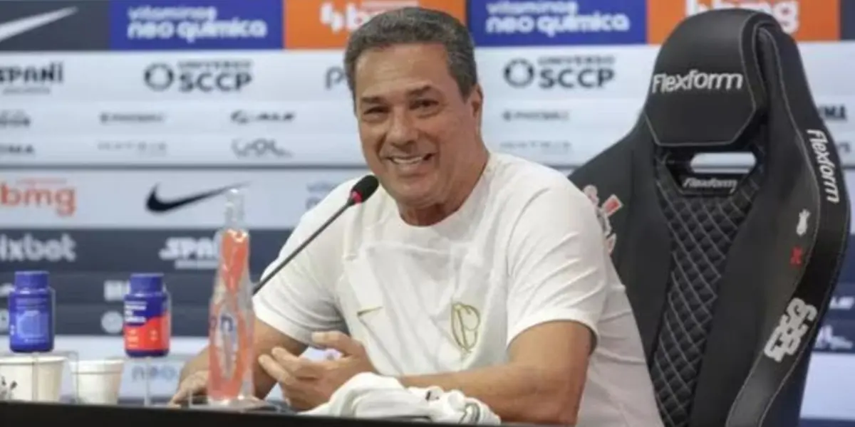 Luxemburgo entendeu que o São Paulo mereceu a classificação sobre o Corinthians na Copa do Brasil