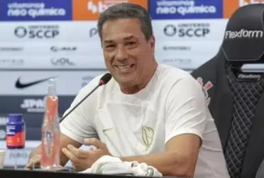 Luxemburgo entendeu que o São Paulo mereceu a classificação sobre o Corinthians na Copa do Brasil