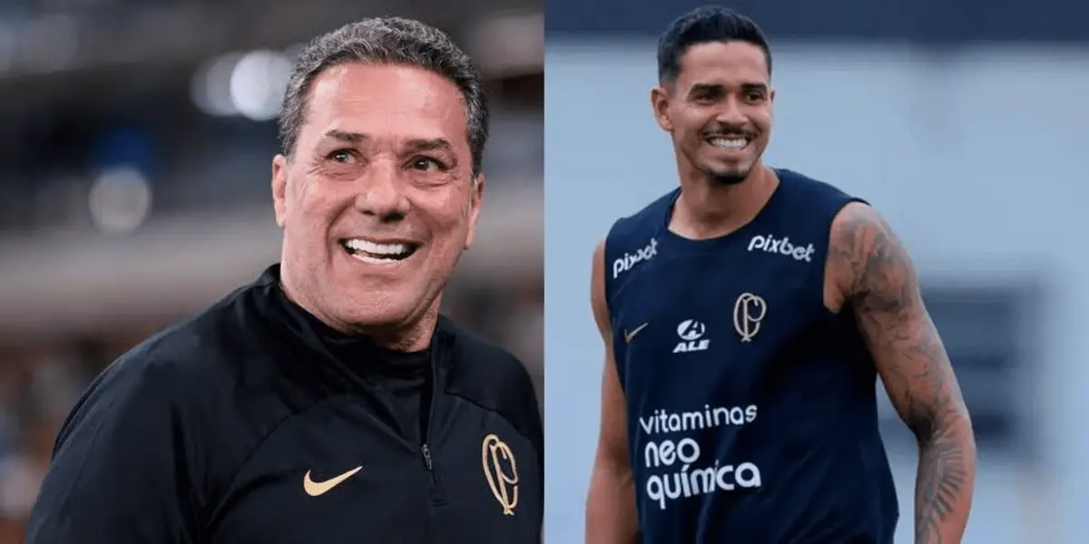 Luxemburgo se embola nos argumentos de Verissimo ainda não ter estreado no Corinthians