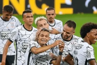 Luxemburgo tomou medida drástica e varreu estes 4 jogadores que não jogam nada e ganham muito no Corinthians