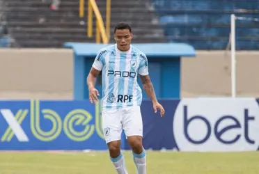 Mandaca estava emprestado ao Londrina na última temporada 