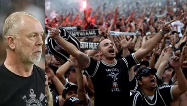 Mano e torcida, uma relação conturbada