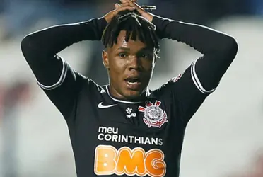 Matheus Jesus estava suspenso desde o começo do ano