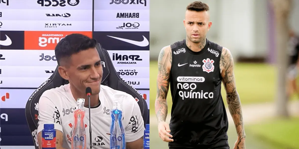 Matías Rojas expõe os motivos de não querer se tornar um outro Luan dentro do Corinthians