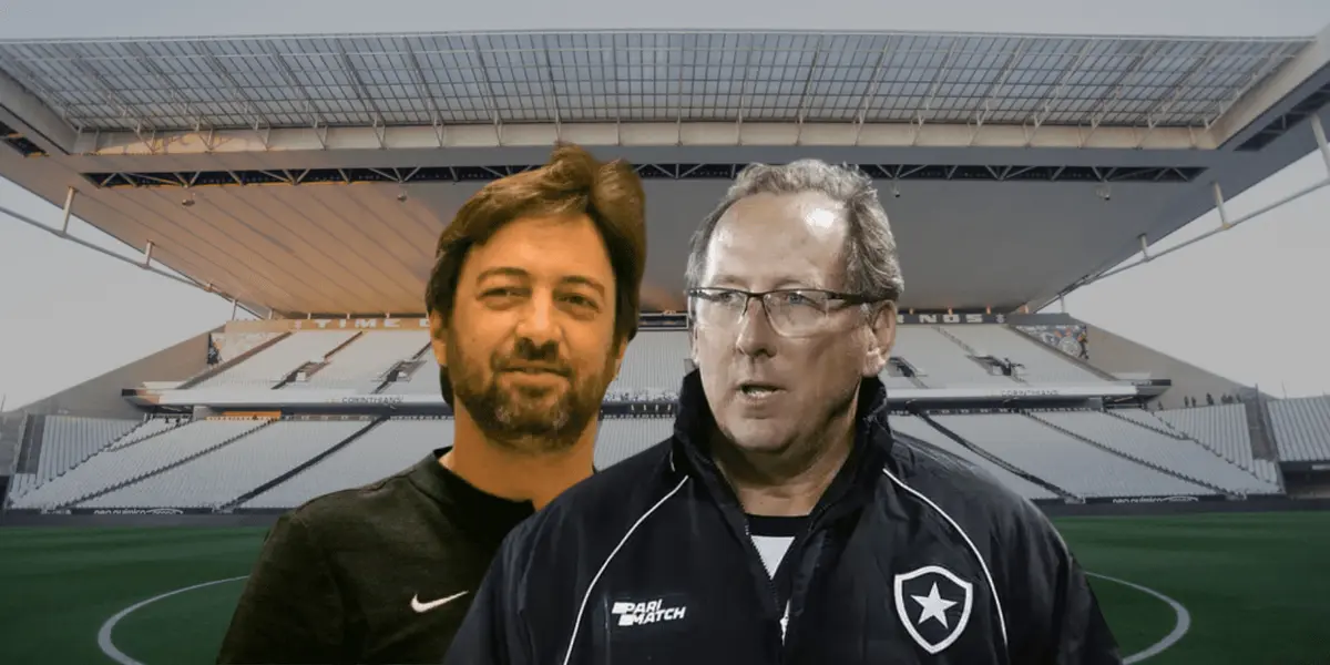 Matías Rojas recebeu interesse do Botafogo antes de chegar ao Corinthians