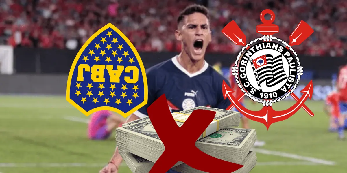 Matías Rojas respondeu porque preferiu Timão do que jogar pelo Boca Juniors, veja os motivos