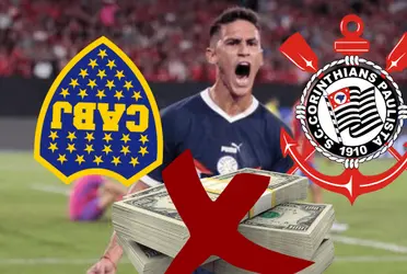 Matías Rojas respondeu porque preferiu Timão do que jogar pelo Boca Juniors, veja os motivos