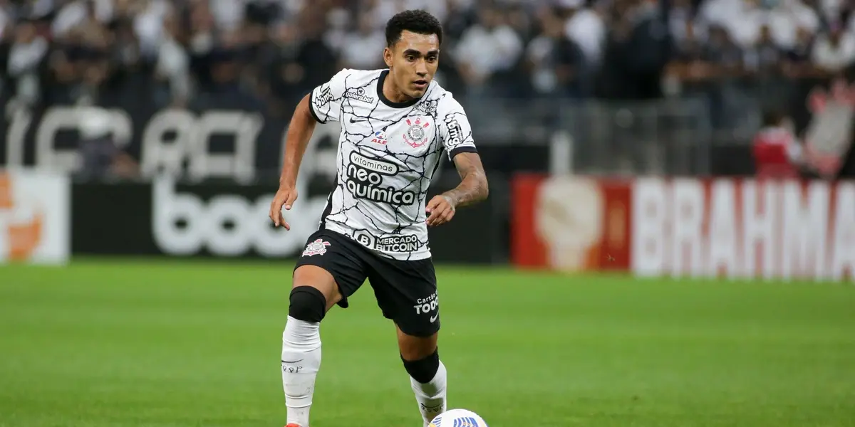 Meio-campista é um dos jogadores mais regulares do Corinthians