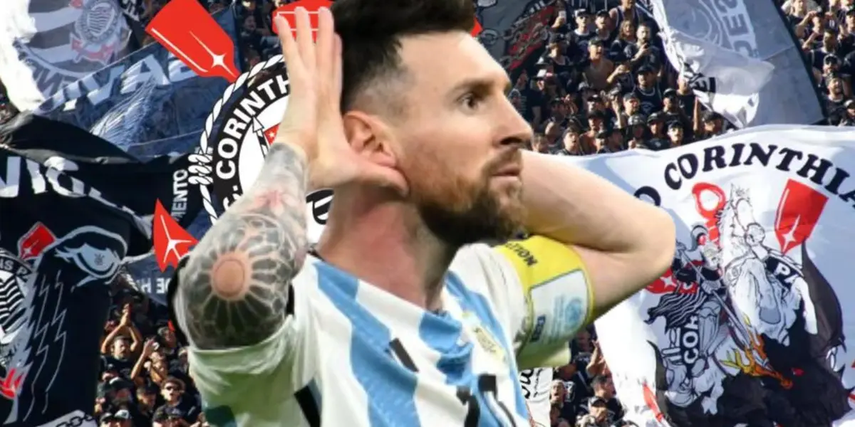 Messi em destaque