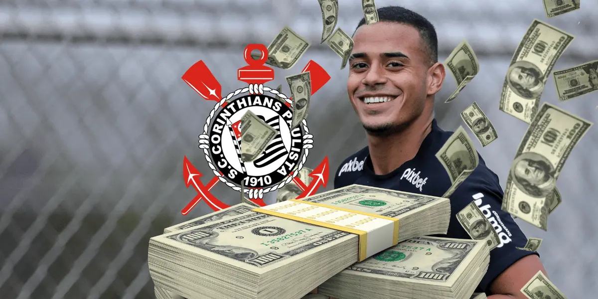 Murillo é a joia do Corinthians e olha o time europeu que ofereceu 75 milhões para contratá-lo